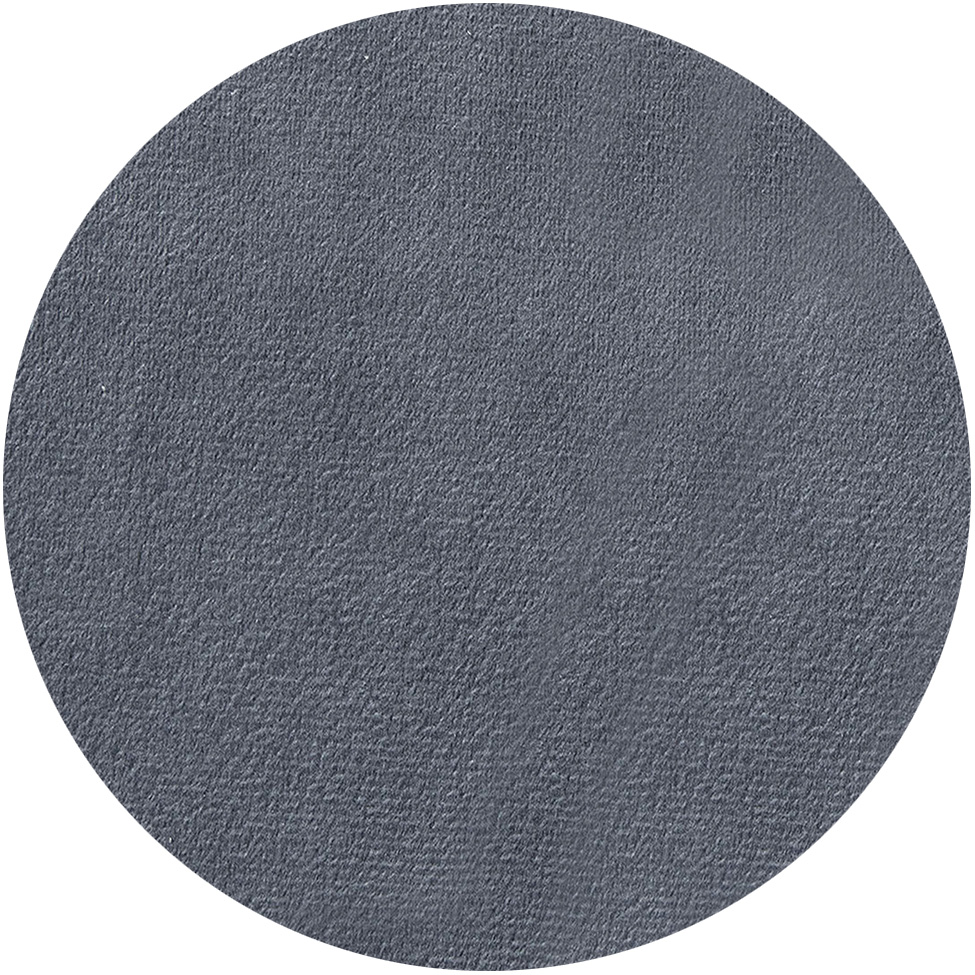 Sofá 3 Lugares Retrátil e Reclinável Roma Suede Cinza 180 cm