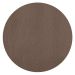Sofá 4 Lugares Retrátil e Reclinável França Suede Marrom