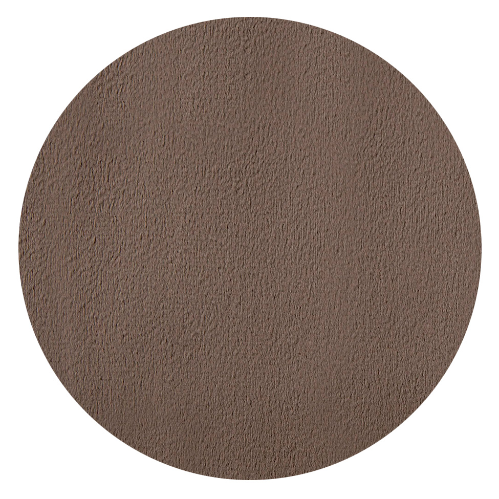 Sofá 4 Lugares Retrátil e Reclinável França Suede Marrom