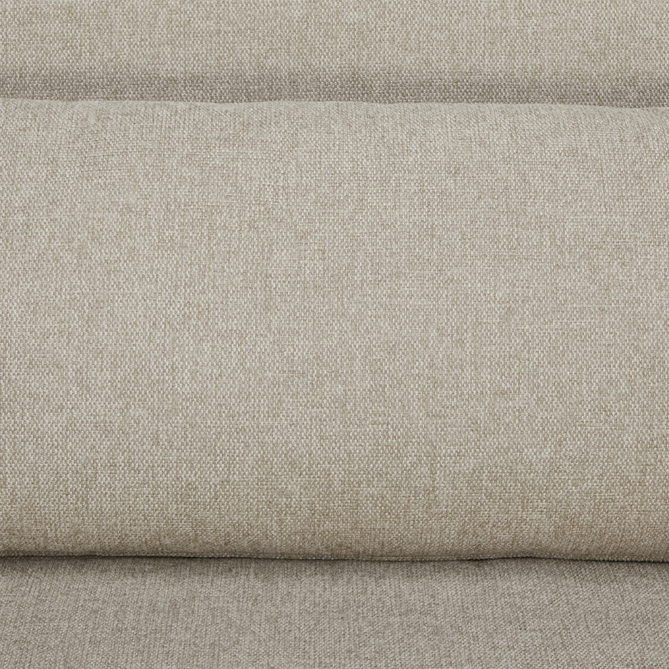 Sofá-Cama 2 Lugares Módena Natural