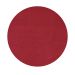 Sofá-Cama 3 Lugares Casal Amanda com Pés de Madeira Suede Vermelho