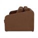 Sofá-Cama 3 Lugares Casal Itaúna Velolinho Chocolate