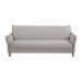 Sofá-Cama 3 Lugares Imperia Natural