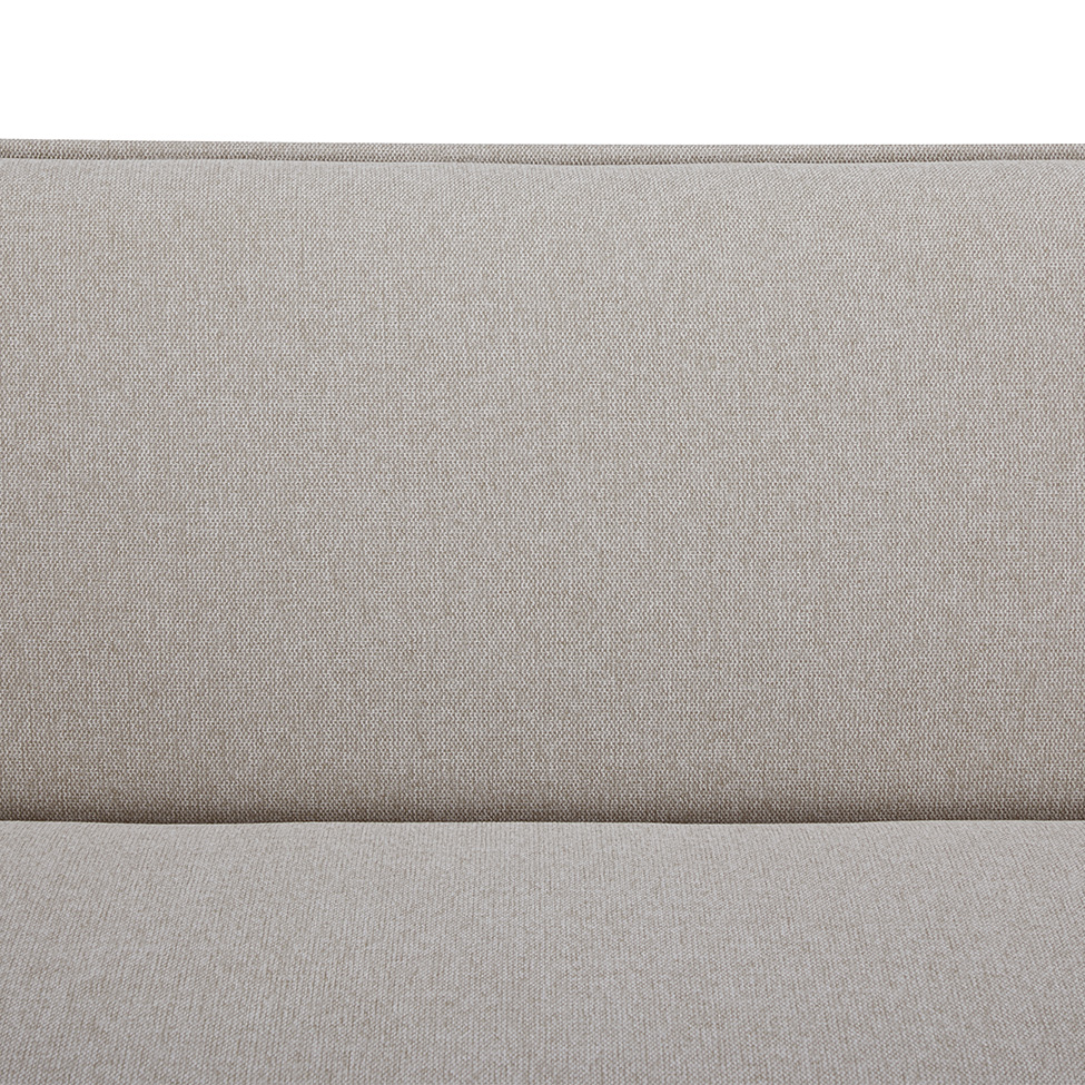 Sofá-Cama 3 Lugares Imperia Natural