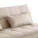 Sofá-Cama Casal 3 Lugares Lisboa Linho Bege