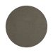 Sofá-Cama Casal 3 Lugares Premium Suede Pés de Madeira Marrom