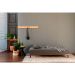 Sofá-Cama Casal 3 Lugares Sevilha Suede Castanho