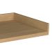Tampo para Balcão de Canto Évora Carvalho Nature 95 cm