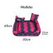 Cama Pet Extra Grande Gorgopet 70cm x 70cm x 15cm Marry Com Almofadas Decorativa