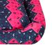 Cama Pet Extra Grande Gorgopet 70cm x 70cm x 15cm Marry Com Almofadas Decorativa