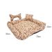 Cama Pet Extra Grande Gorgopet 70cm x 70cm x 15cm Smith Com Almofadas Decorativa