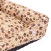 Cama Pet Extra Grande Gorgopet 70cm x 70cm x 15cm Smith Com Almofadas Decorativa