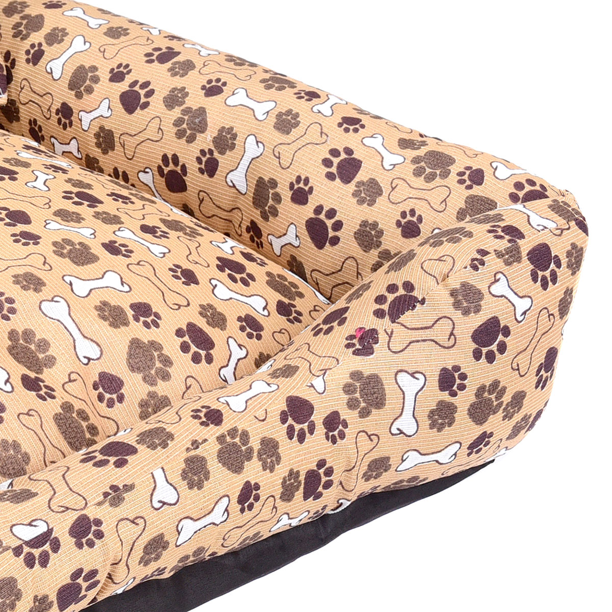 Cama Pet Extra Grande Gorgopet 70cm x 70cm x 15cm Smith Com Almofadas Decorativa