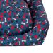 Cama Pet Extra Grande Gorgopet 70cm x 70cm x 15cm Spot Com Almofadas Decorativa