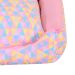 Cama Pet Extra Grande Onix 70cm x 70cm x 15cm Com Almofadas Decorativa