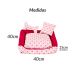 Cama Pet Extra Grande Onix 70cm x 70cm x 15cm Realeza Rosa Com Almofadas Decorativa