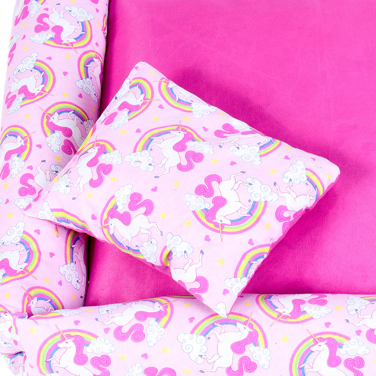 Cama Pet Médio Simples Top 50cm x 50cm x 15cm Unirosa Com Almofada Decorativa