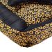 Cama Pet Pequena 40cm x 40cm x 15cm Girassol Com Almofadas Decorativa