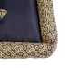 Cama Pet Pequena Simples Top 40cm x 40cm x 15cm Girassol Com Almofada Decorativa
