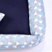 Cama Pet Pequena Simples Top 40cm x 40cm x 15cm Luck Com Almofada Decorativa