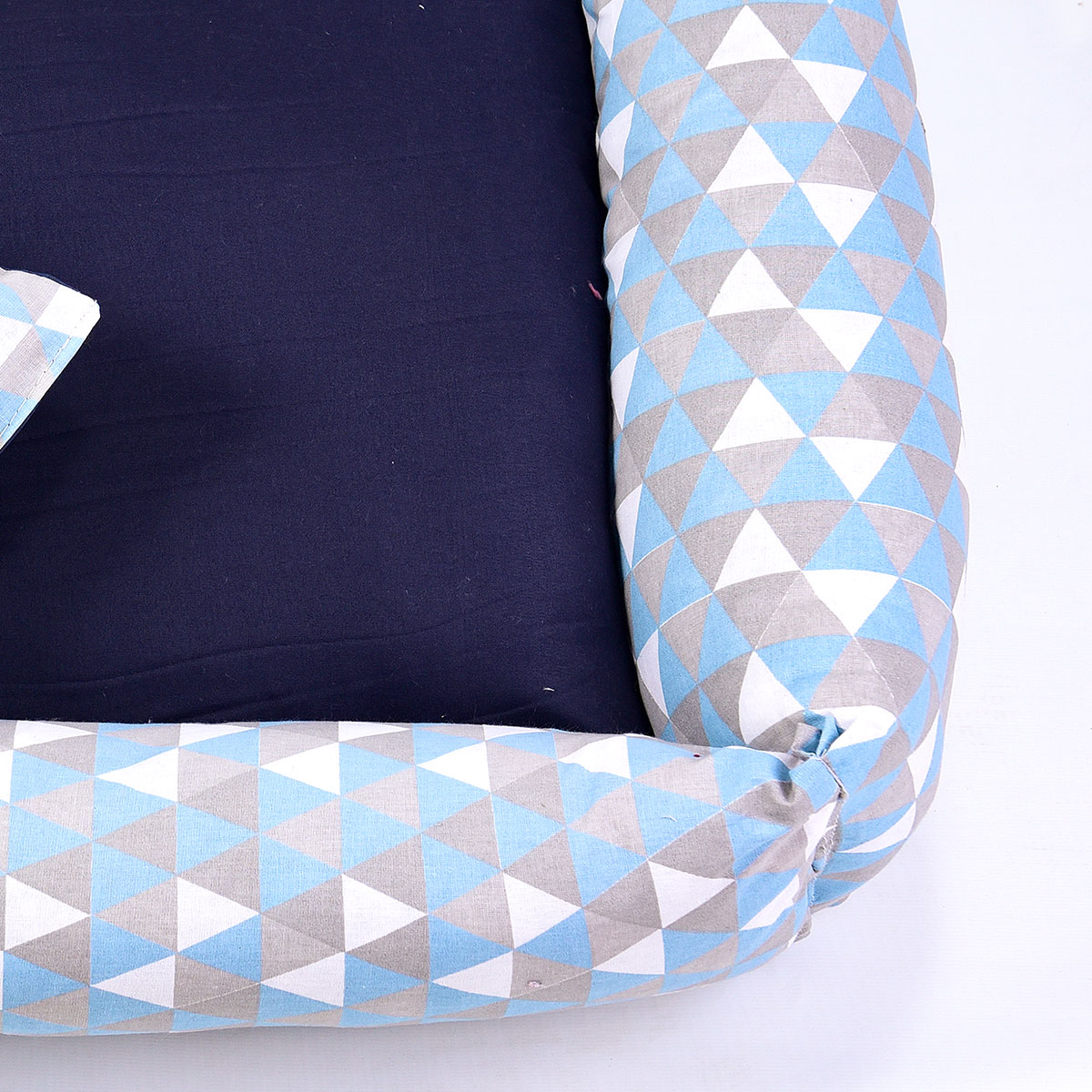 Cama Pet Pequena Simples Top 40cm x 40cm x 15cm Luck Com Almofada Decorativa