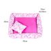 Cama Pet Pequena Simples Top 40cm x 40cm x 15cm Unirosa Com Almofada Decorativa