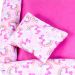 Cama Pet Pequena Simples Top 40cm x 40cm x 15cm Unirosa Com Almofada Decorativa
