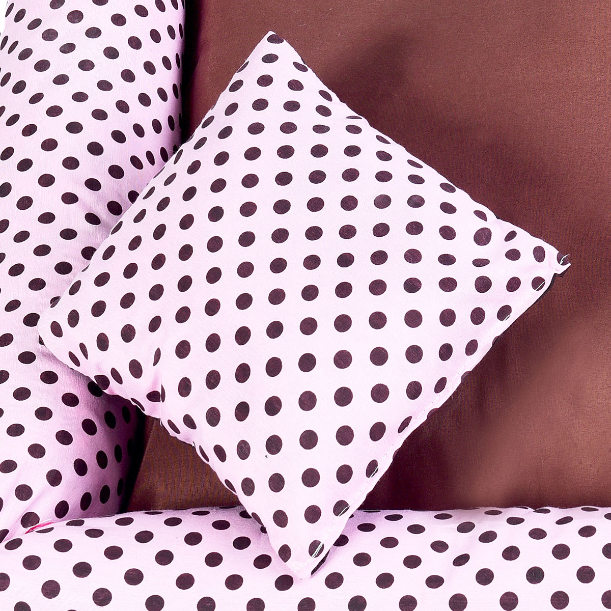 Cama Pet Pequena Top 40cm x 40cm x 15cm Lulu Com Almofada Decorativa