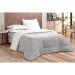 Coberdrom Dupla Face Casal Queen Sherpa / Soft 2,50m x 2,40m Cinza