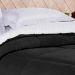 Coberdrom de Pele de Carneiro Sherpa Dupla Face Sherpa / Soft 2,40m x 2,20m Dupla Face