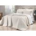 Cobre Leito King Size 400 Fios Egípcio 100% Algodão Palha + Jogo de Cama - 7 Peças