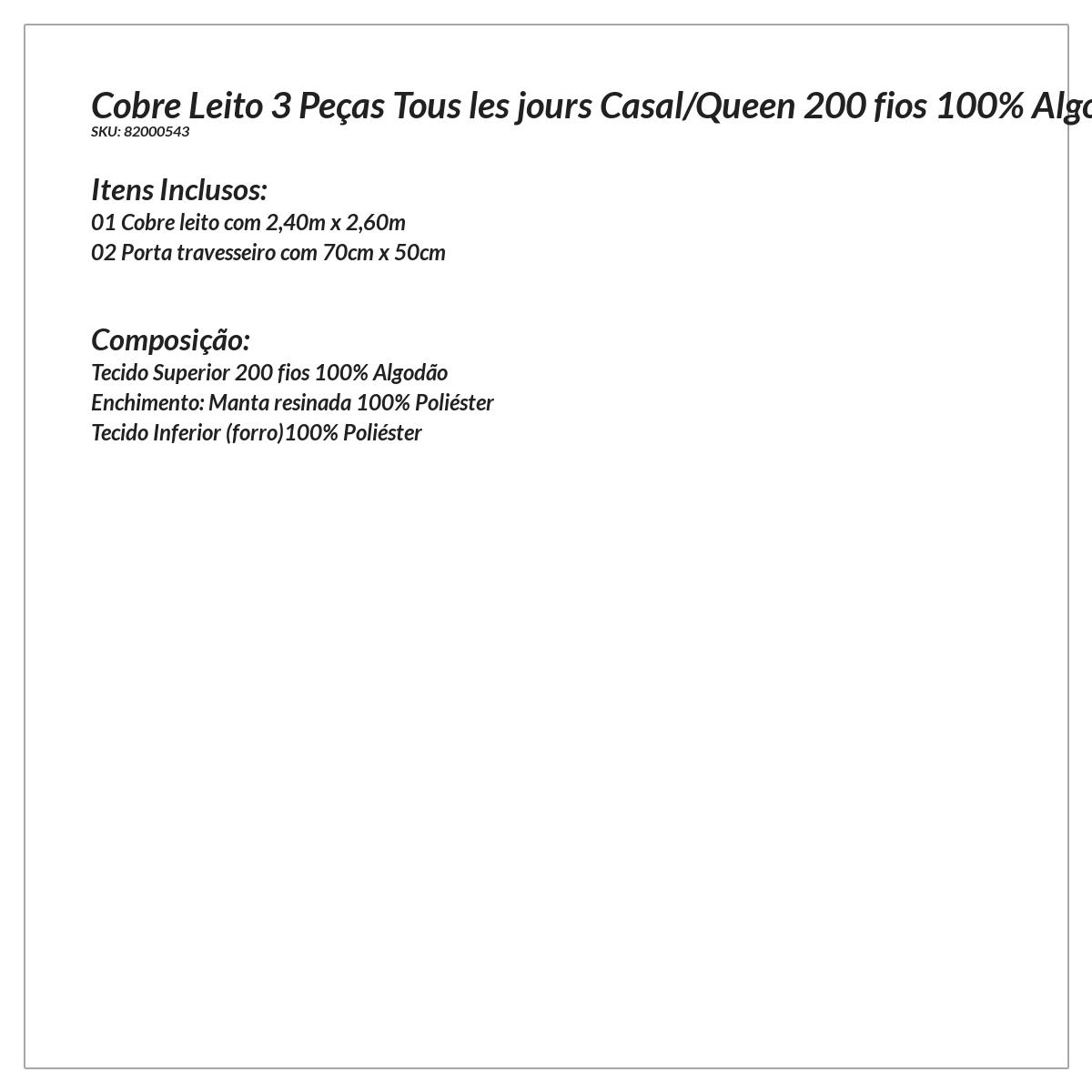 Cobre Leito Mostarda 100% Algodão Queen Size 200 Fios 3 Peças