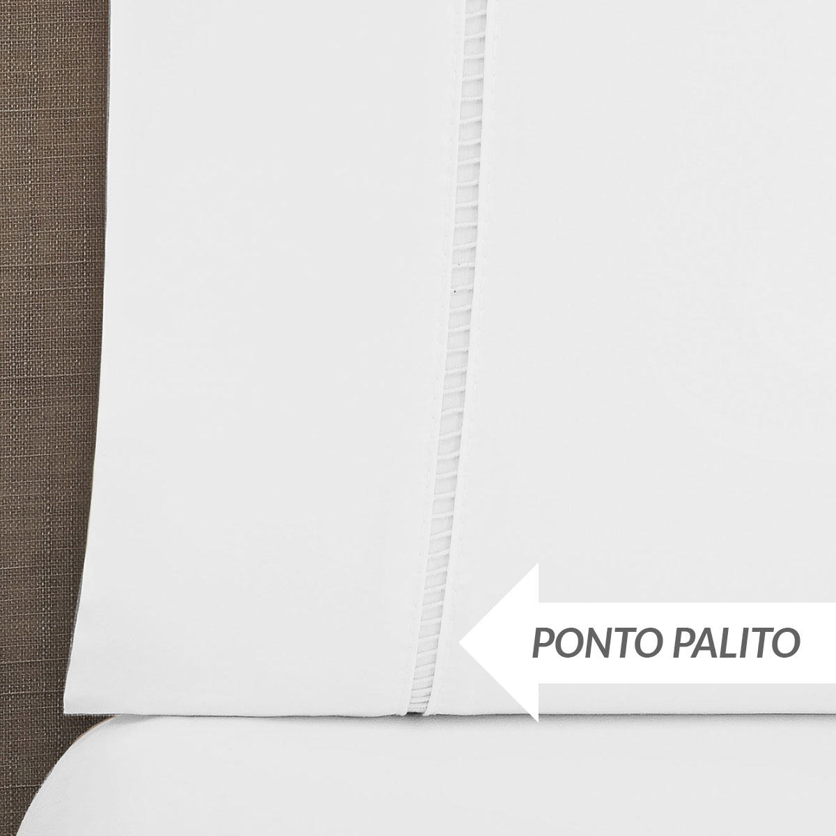 Colcha Branca King Bouti Dupla Face Matelada Ultrassônico + Jogo de Cama Ponto Palito - 7 Peças