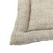 Colchonete Pet Médio Gorgopet Impermeável 90cm x 70cm Avelã