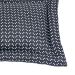 Colchonete Pet Pequeno Simples 80cm x 60cm Preto