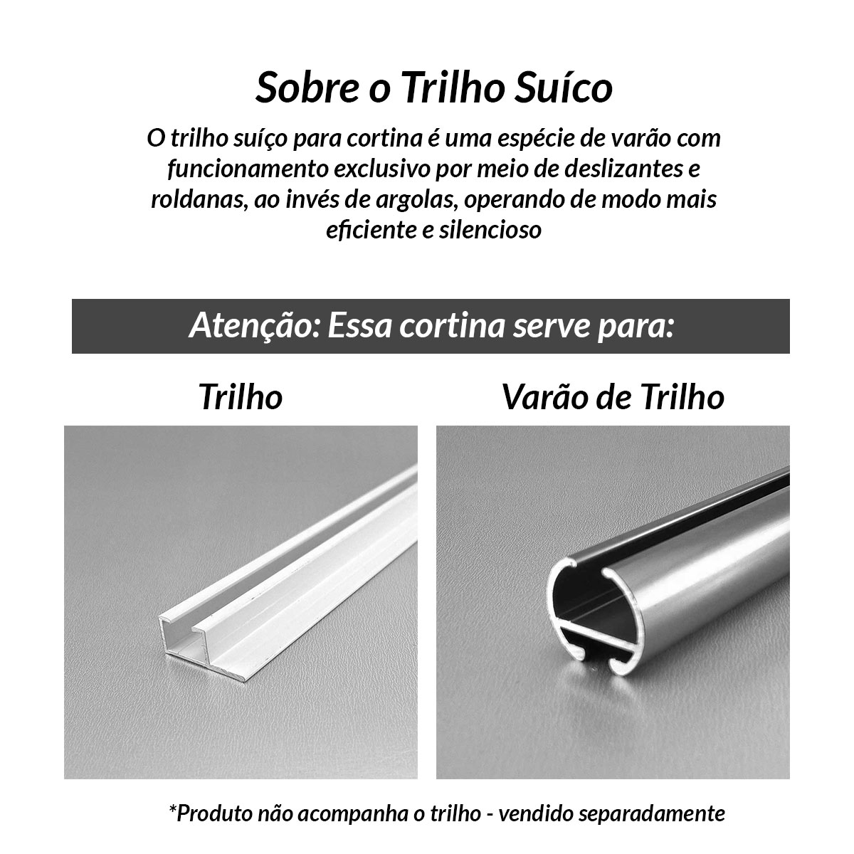 Cortina Trilho Suisso de Renda Vermelha Catar 4,40m x 2,50m para Trilho de 3 Metros