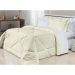 Edredom Dupla Face Super King Palha 200 Fios 100% Algodão 3,15m x 2,70m