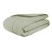 Edredom Queen Size Dupla Face Toque Macio 100% Algodão Percal 200 Fios Verde