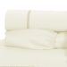 Jogo de Cama King Palha 400 Fios Micro Percal 4 Peças 2,80m x 2,60m