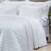 Jogo de Cama Premium King Size Branco 400 Fios Egípcio 100% Algodão 4 Peças
