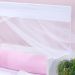 Kit Berço Menina Rosa Balé Americano 100% Algodão 10 Peças