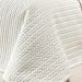 Kit Cobre Leito 200 Fios 100% Algodão Queen Size Palha 3 Peças 2,60m x 2,40m