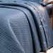 Kit Cobre Leito Queen Size 400 Fios Egípcio Azul 100% Algodão + Jogo de Cama - 7 Peças