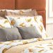 Kit Colcha Queen Size Estampado Animal 3 Peças 100% Algodão 200 Fios