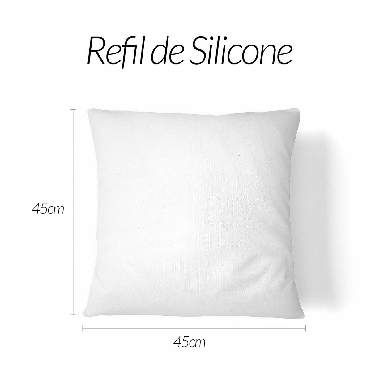 Kit Manta de Sofá Floral Amarela 1,50m x 1,50m + 3 Almofadas Decorativas 45cm x 45cm com refil