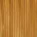 Mantinha Microfibra Canelada Queen 2,20m x 2,40m Mostarda