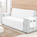 Protetor de Sofá Clean Branco 3 e 2 Lugares