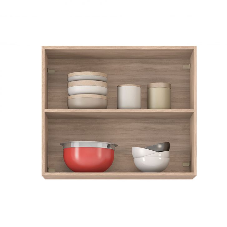 [OUTLET] Armário Aéreo Firenze 2 PT Avena e Menta