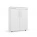 [OUTLET] Armário Multiuso Advantage 2 PT Branco 97 cm