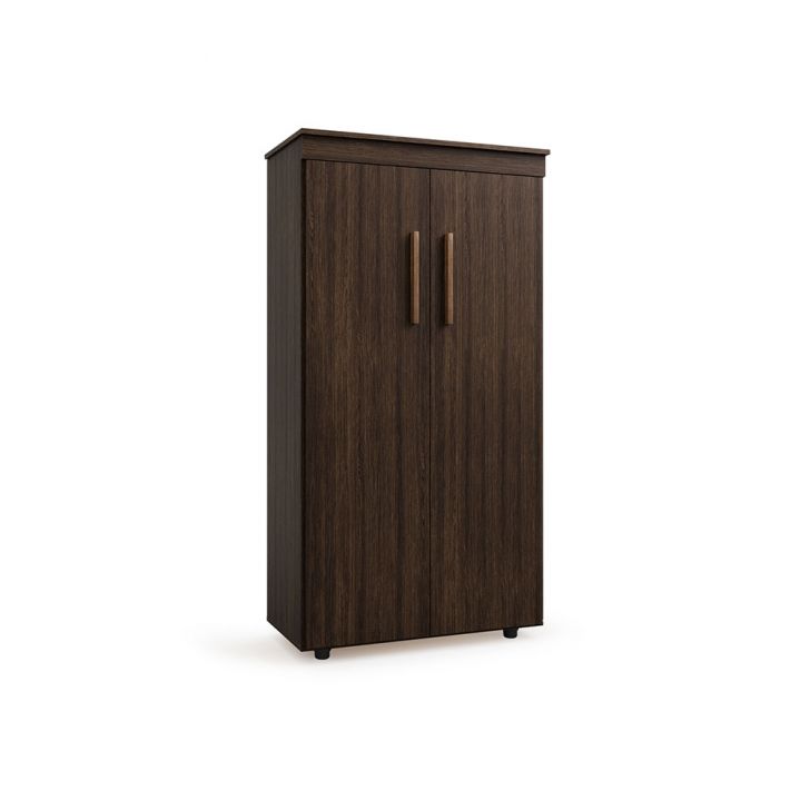 [OUTLET] Armário de Escritório Advantage 2 PT Capuccino 142 cm